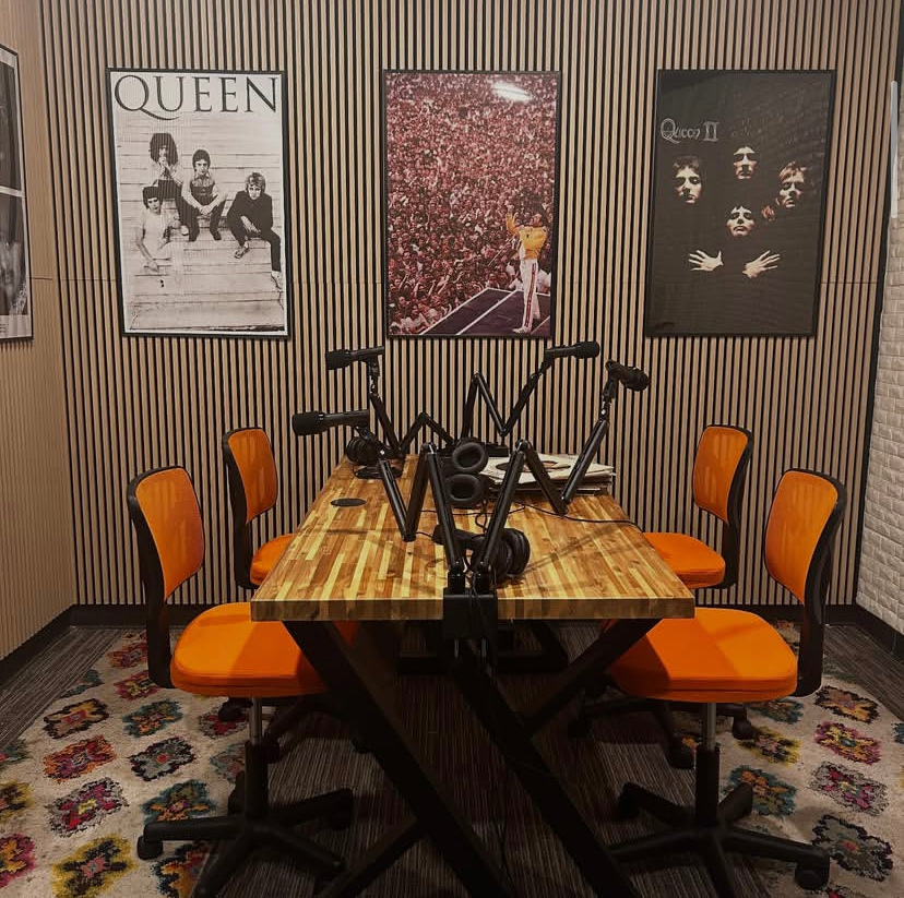Tulsa Podcast Studio