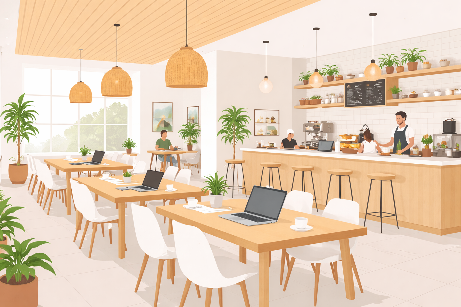 Flexible Workspace Tulsa