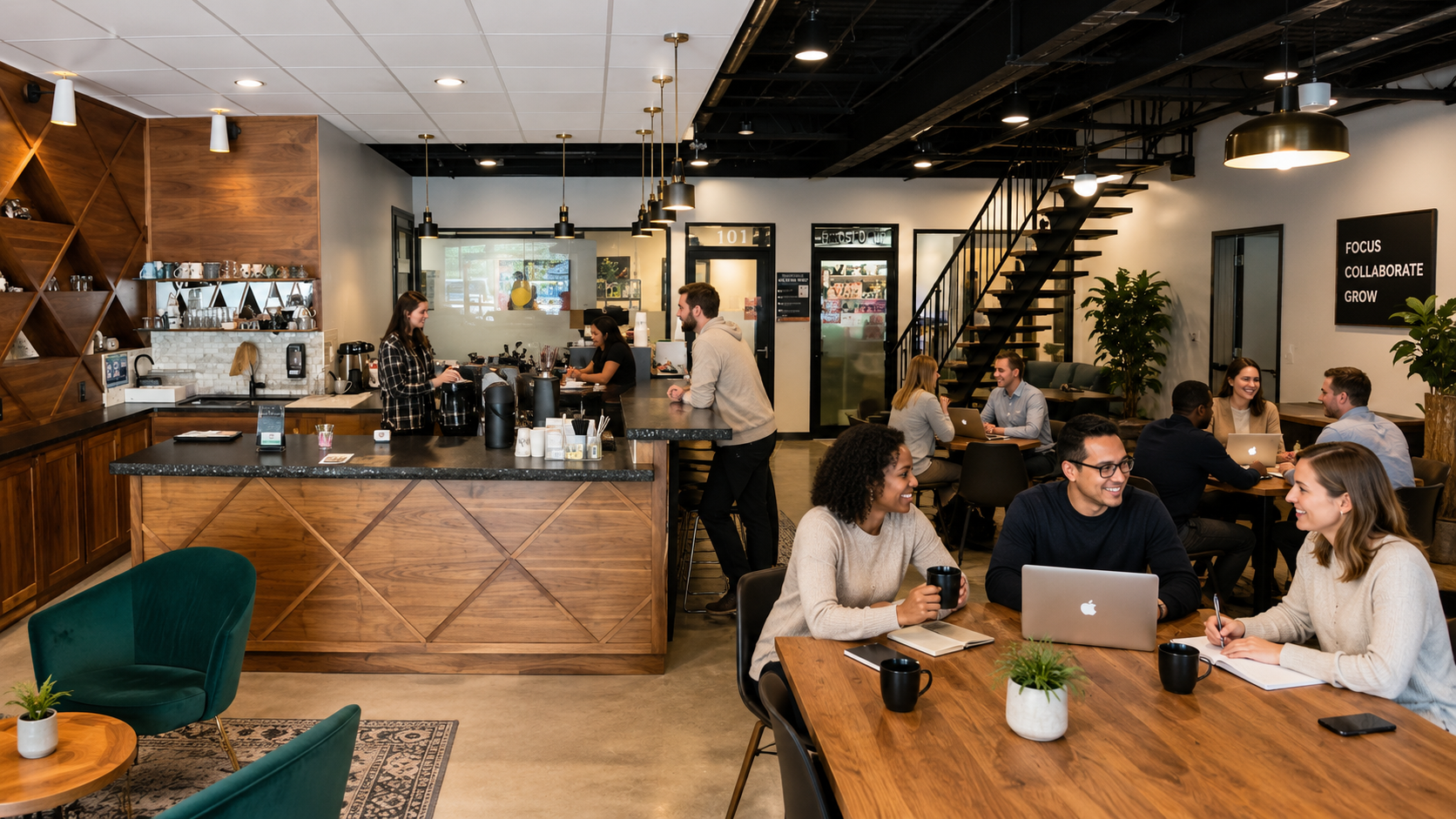 Networking Tulsa