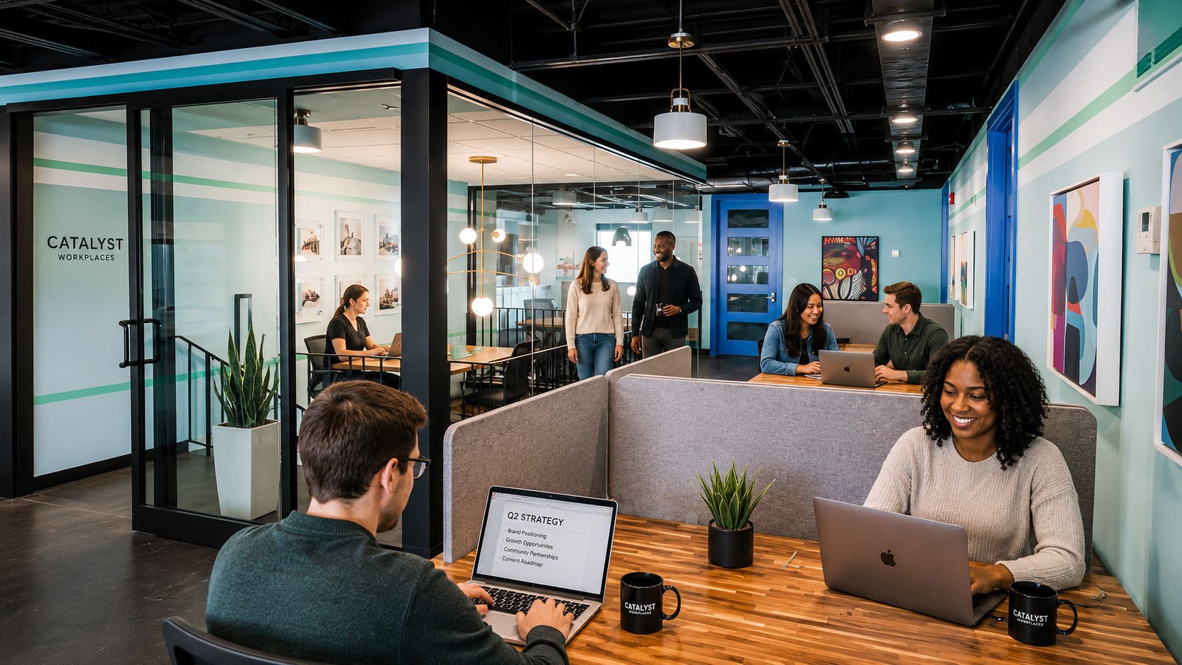 Entrepreneur Community Tulsa