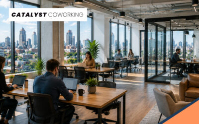 Need 24/7 Office Access in Tulsa? How Keyless Coworking Works