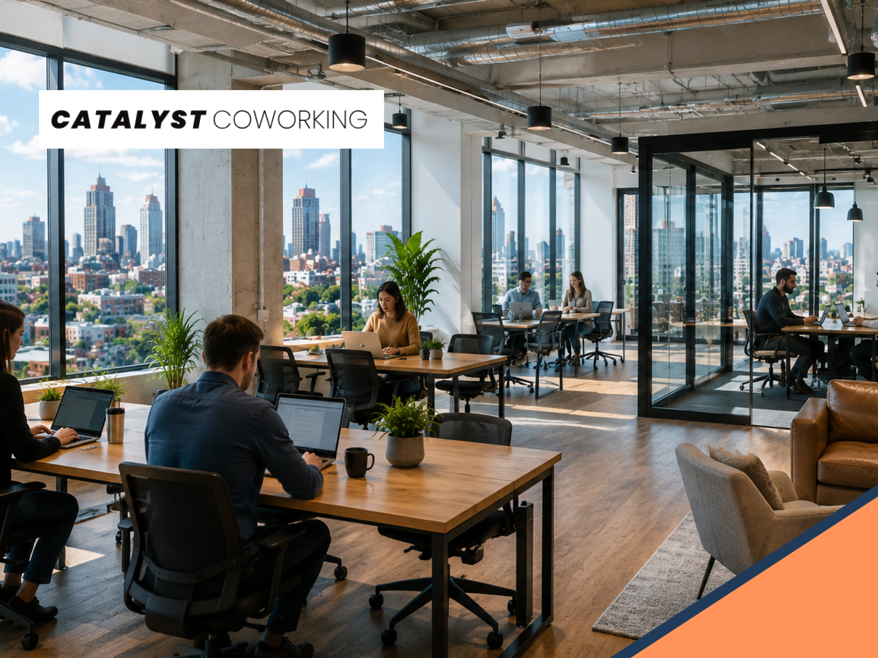 Need 24/7 Office Access in Tulsa? How Keyless Coworking Works