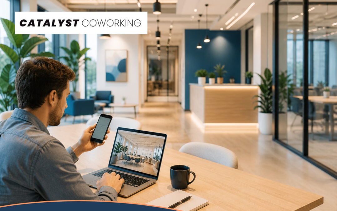 Coworking on Cherry Street: Why Tulsa Freelancers Love This Block