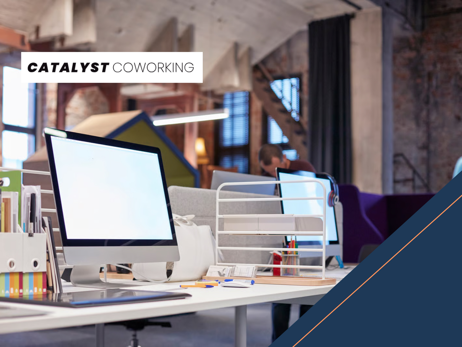 coworking space Tulsa