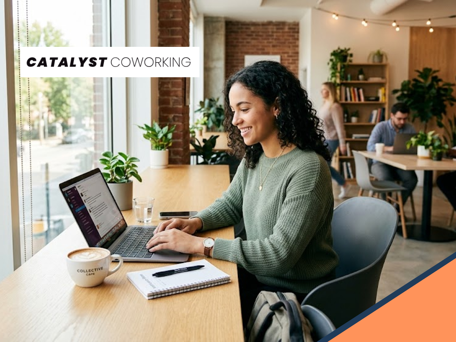 Work Where the Coffee Is: Tulsa Coworking With an On-Site Coffee Shop