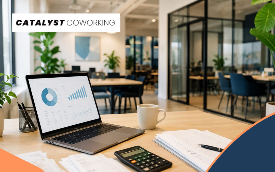 Small Business Workspace in Tulsa Without the Overhead | Catalyst