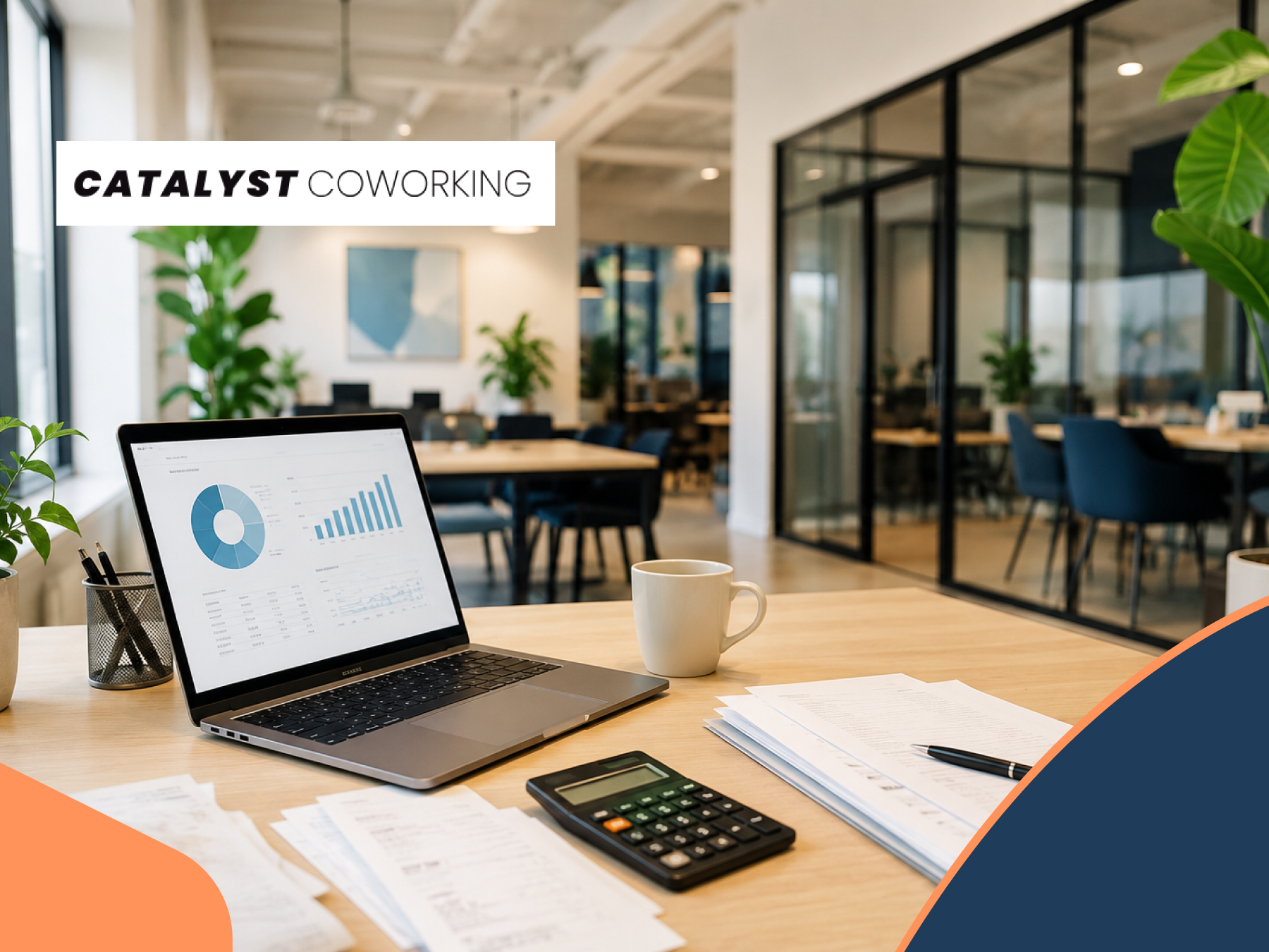 13 Small Business Workspace in Tulsa Without the Overhead | Catalyst
