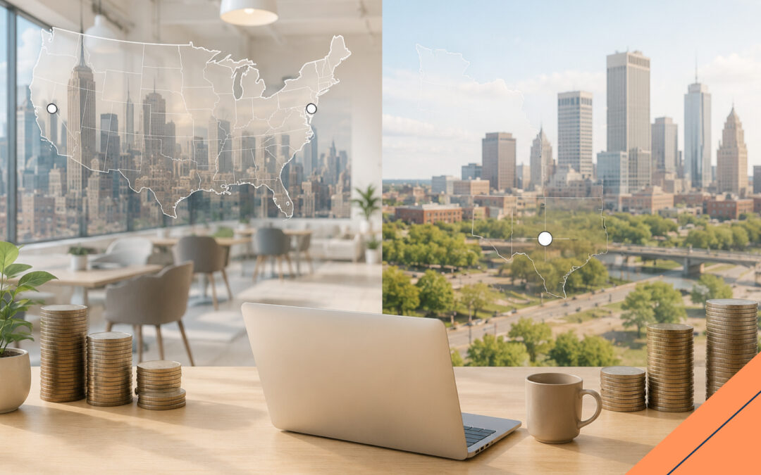 Flexible Office Space in Tulsa | Month-to-Month at Catalyst