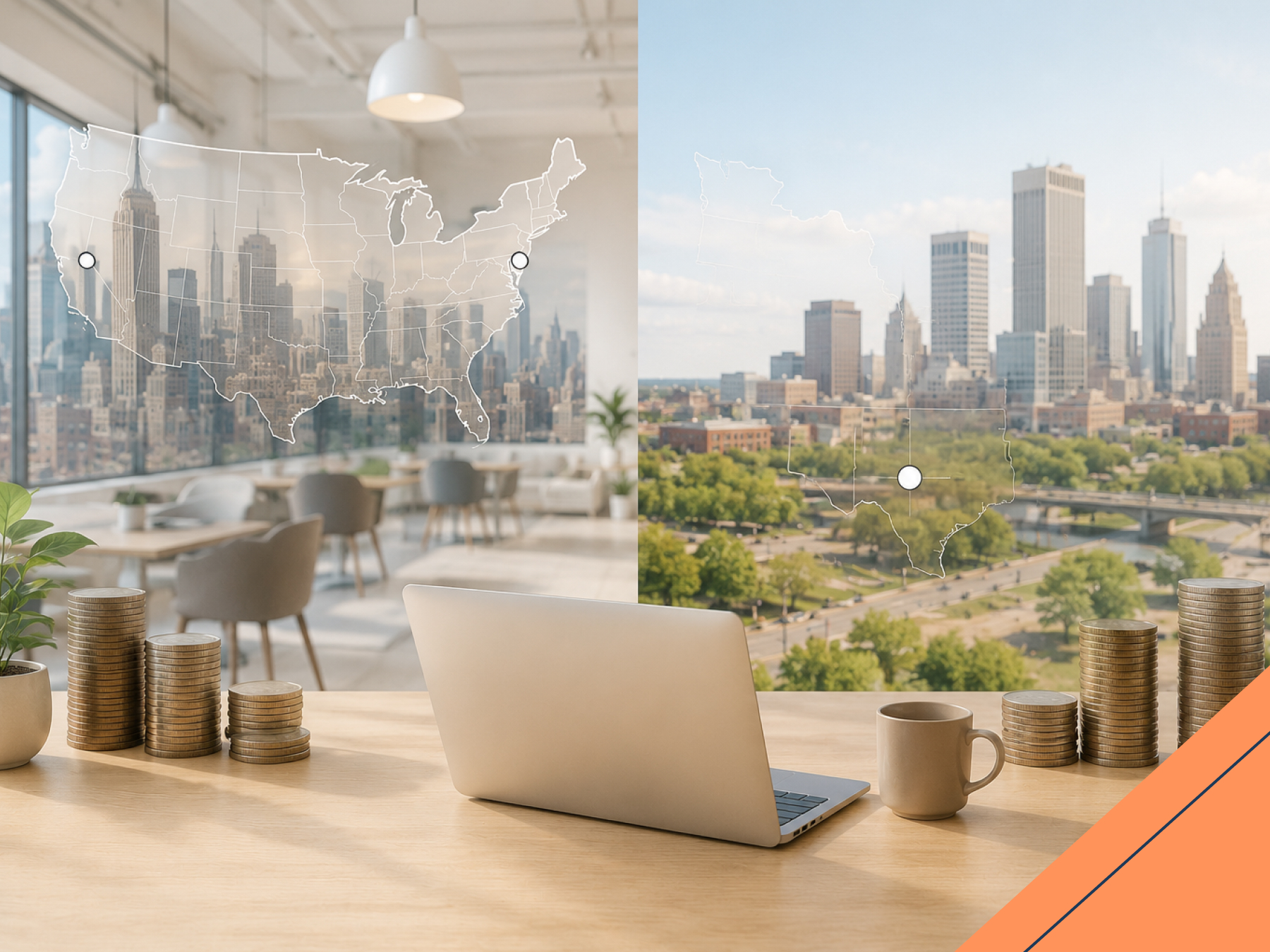 Flexible Office Space in Tulsa | Month-to-Month at Catalyst