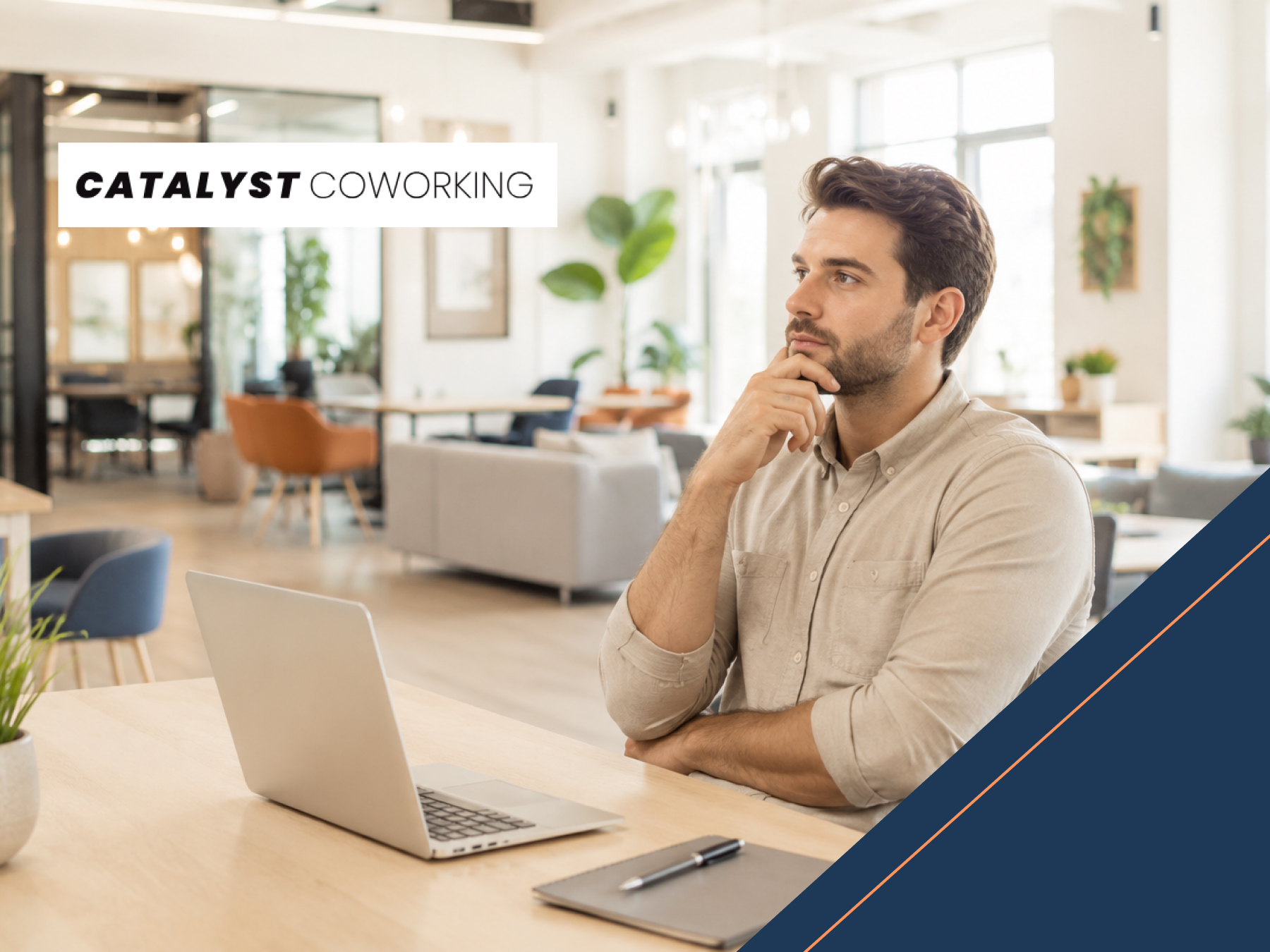 Why a Phone Booth Makes or Breaks a Coworking Space