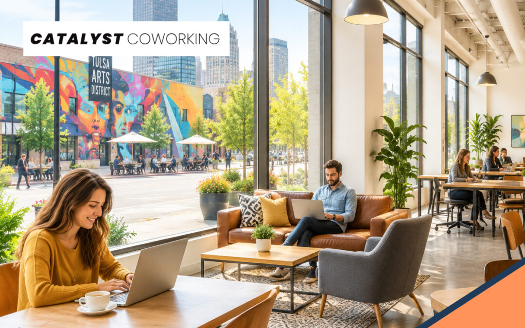 Coworking Tulsa, OK: A Local’s Guide to Picking the Right Spot