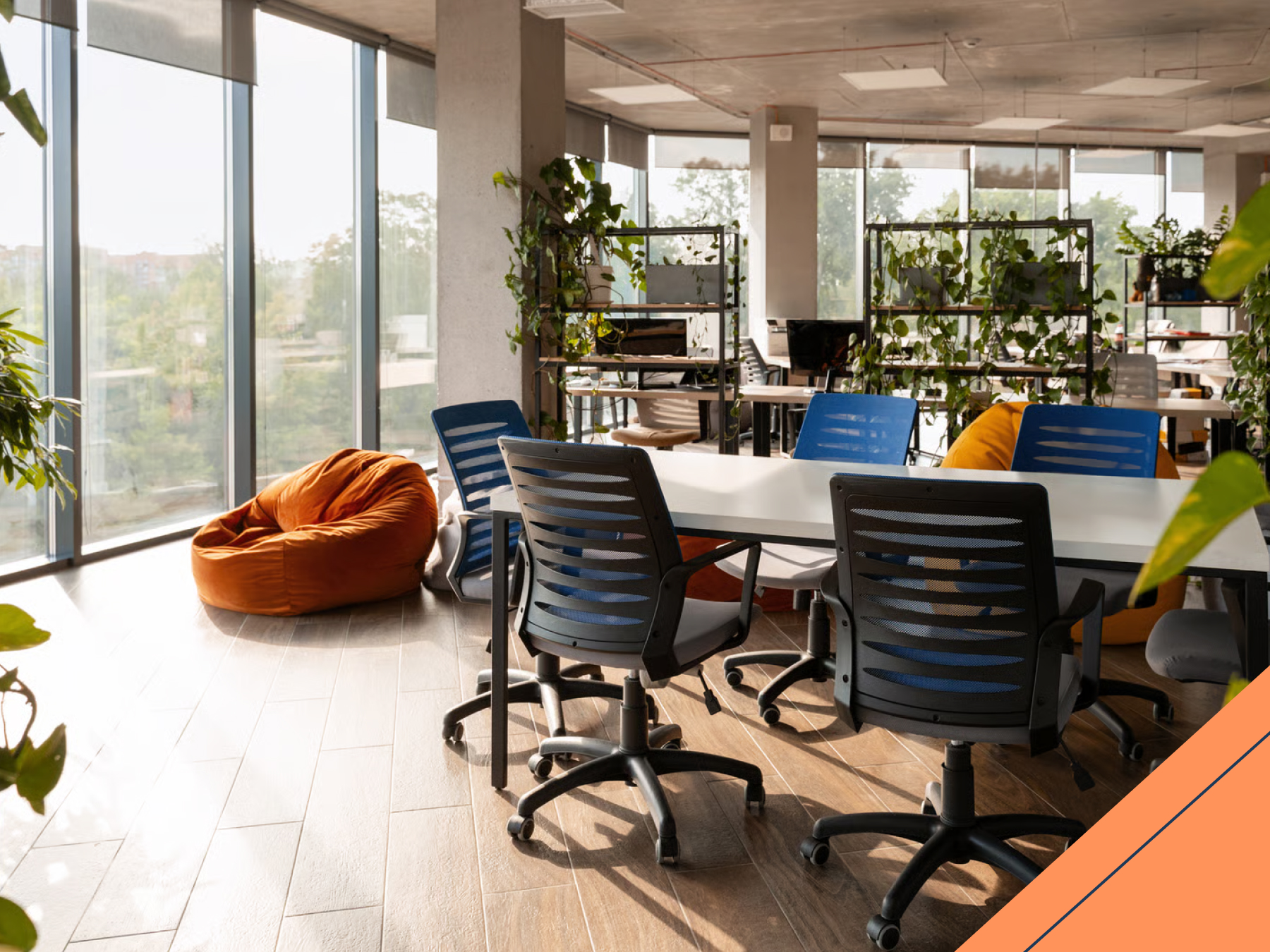 Catalyst Coworking Tulsa
