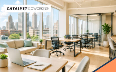 Catalyst Coworking Reviews: 6 Months In (Real Tulsa Members)