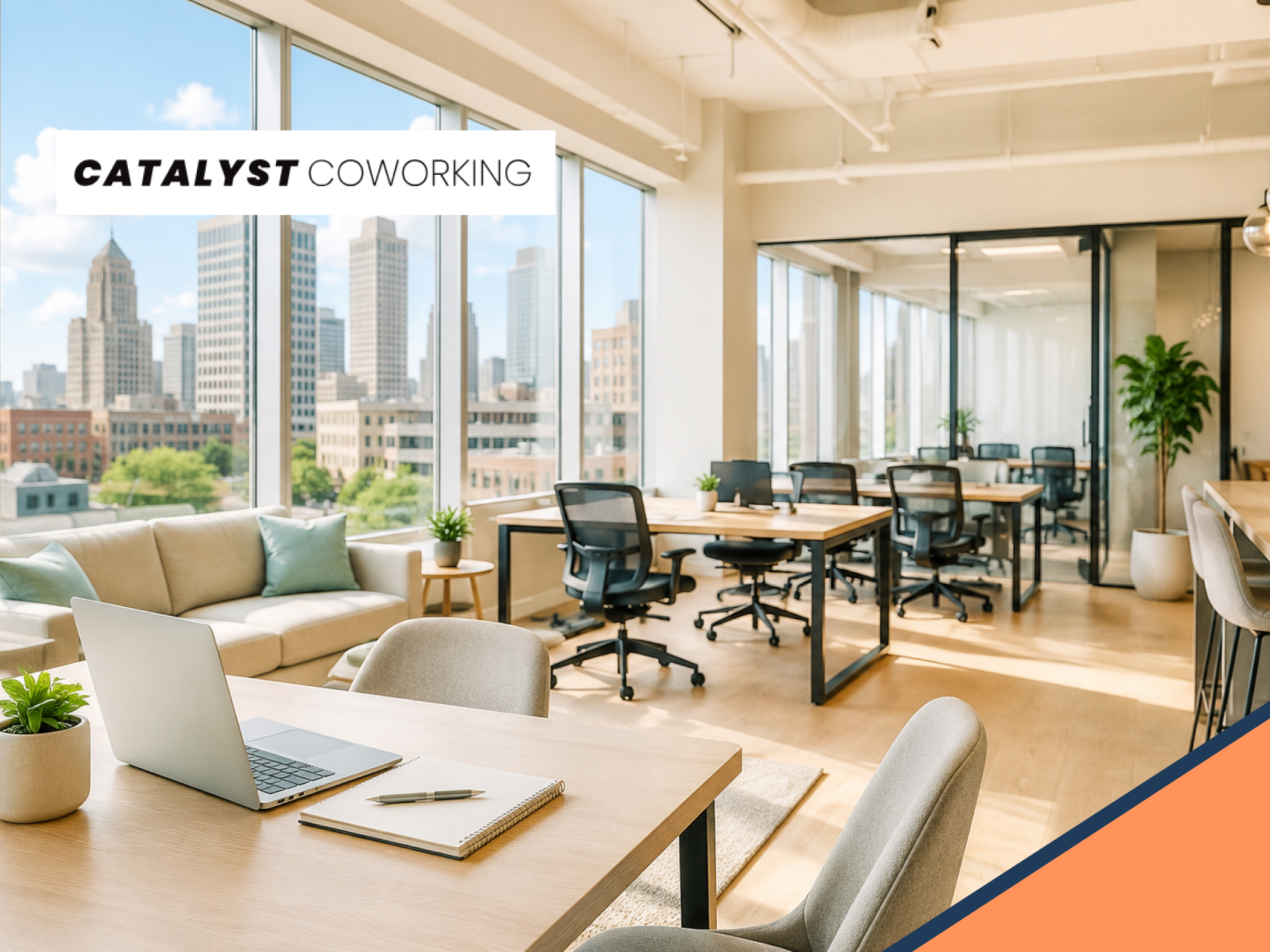 Catalyst Coworking Reviews: What Members Say After Six Months