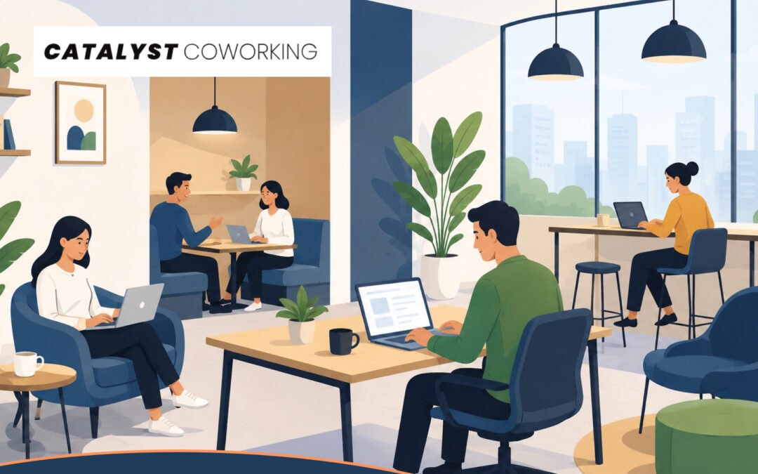 Home Office vs Coworking in Tulsa: Why Founders Switch