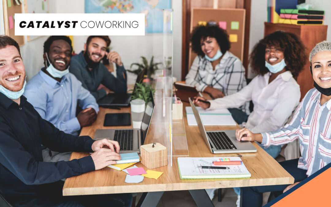 Collaborative Workspace in Tulsa | Catalyst Coworking