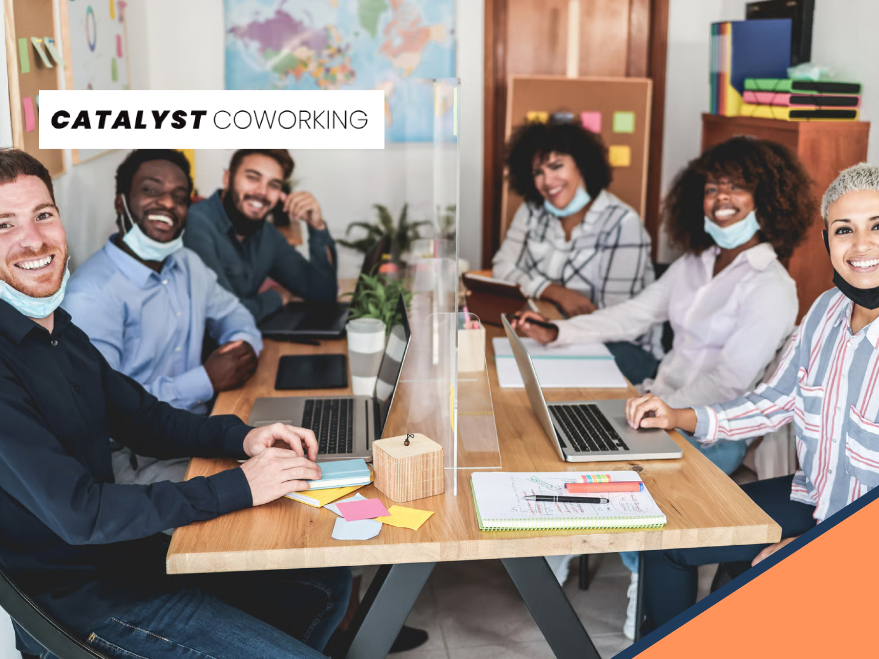 24 collaborative workspace Tulsa