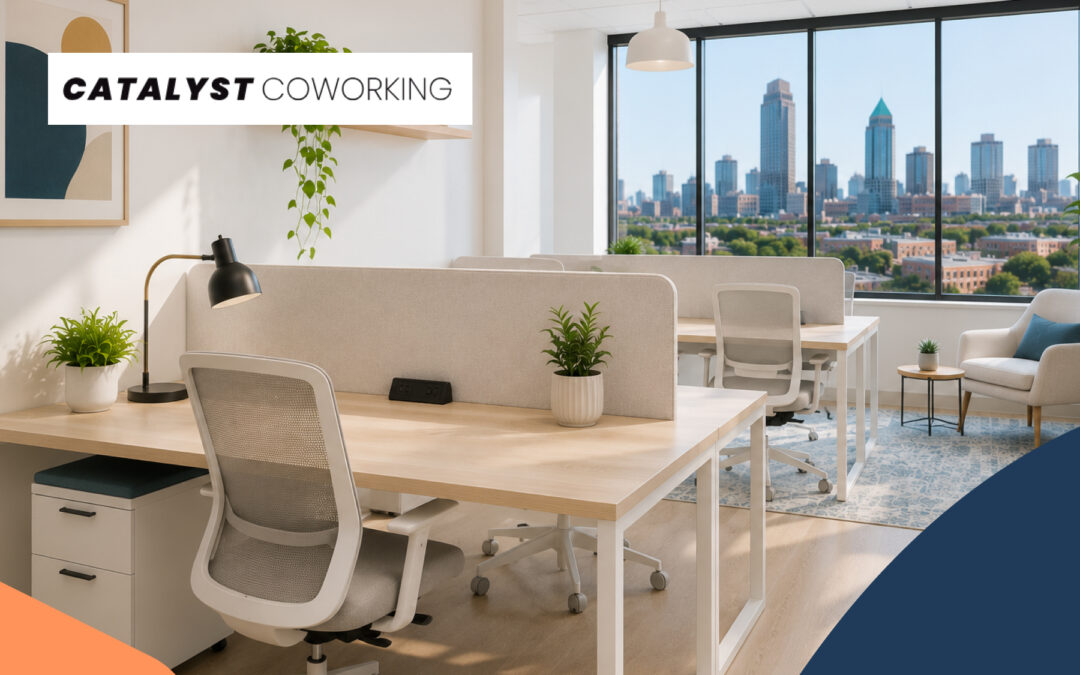 7 Benefits of Coworking Spaces (From Real Tulsa Members)