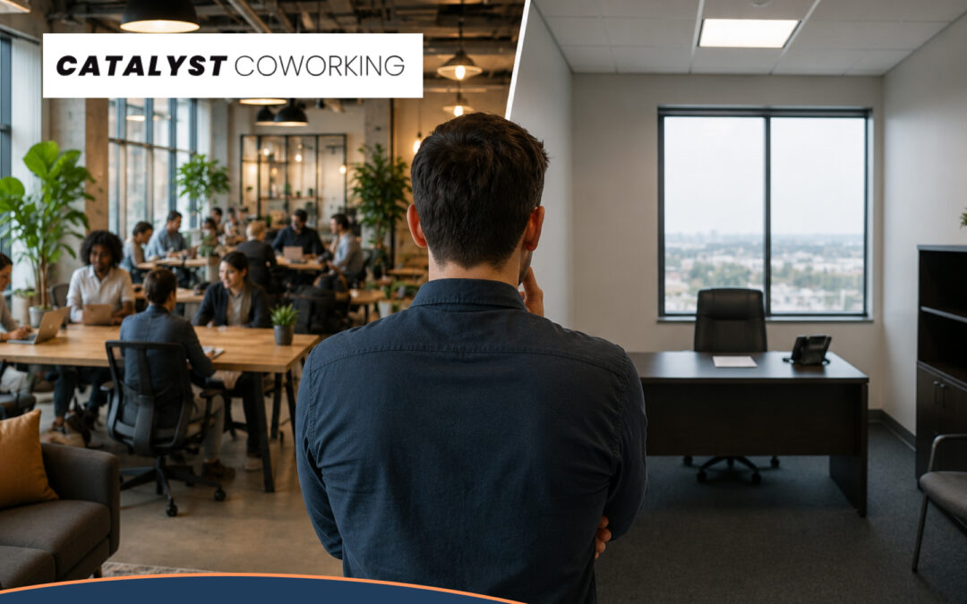 Coworking vs Home Office in Tulsa: The Real Cost Breakdown