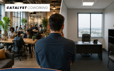 Coworking vs Home Office in Tulsa: The Real Cost Breakdown