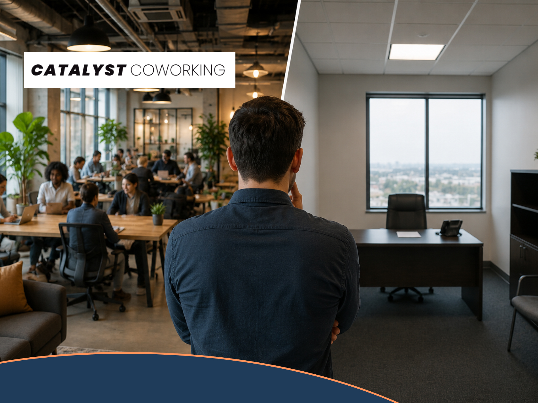 Coworking vs Home Office in Tulsa: The Real Cost Breakdown