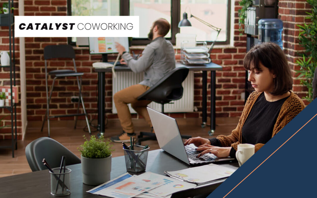 Small Business Owner? When Coworking Beats Renting an Office