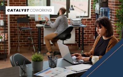 Small Business Owner? When Coworking Beats Renting an Office