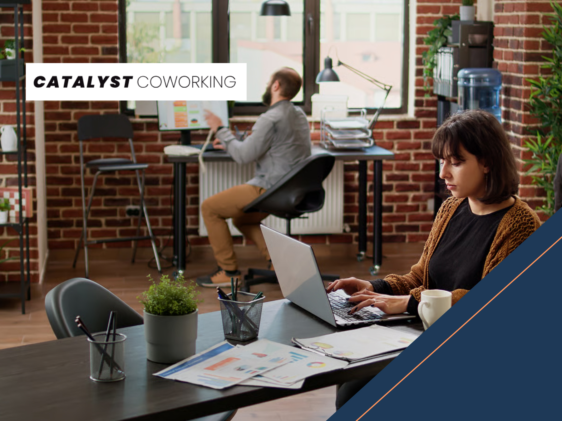 Small Business Owner? When Coworking Beats Renting an Office