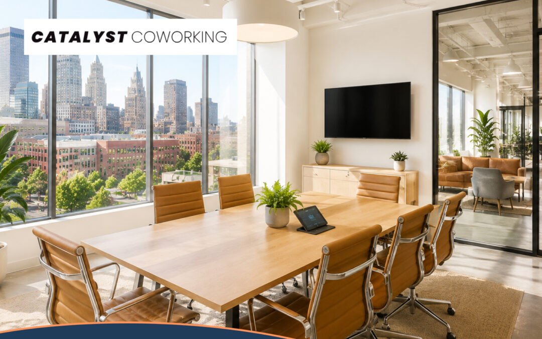 Shared Workspace in Tulsa: Who It’s For and What It Costs