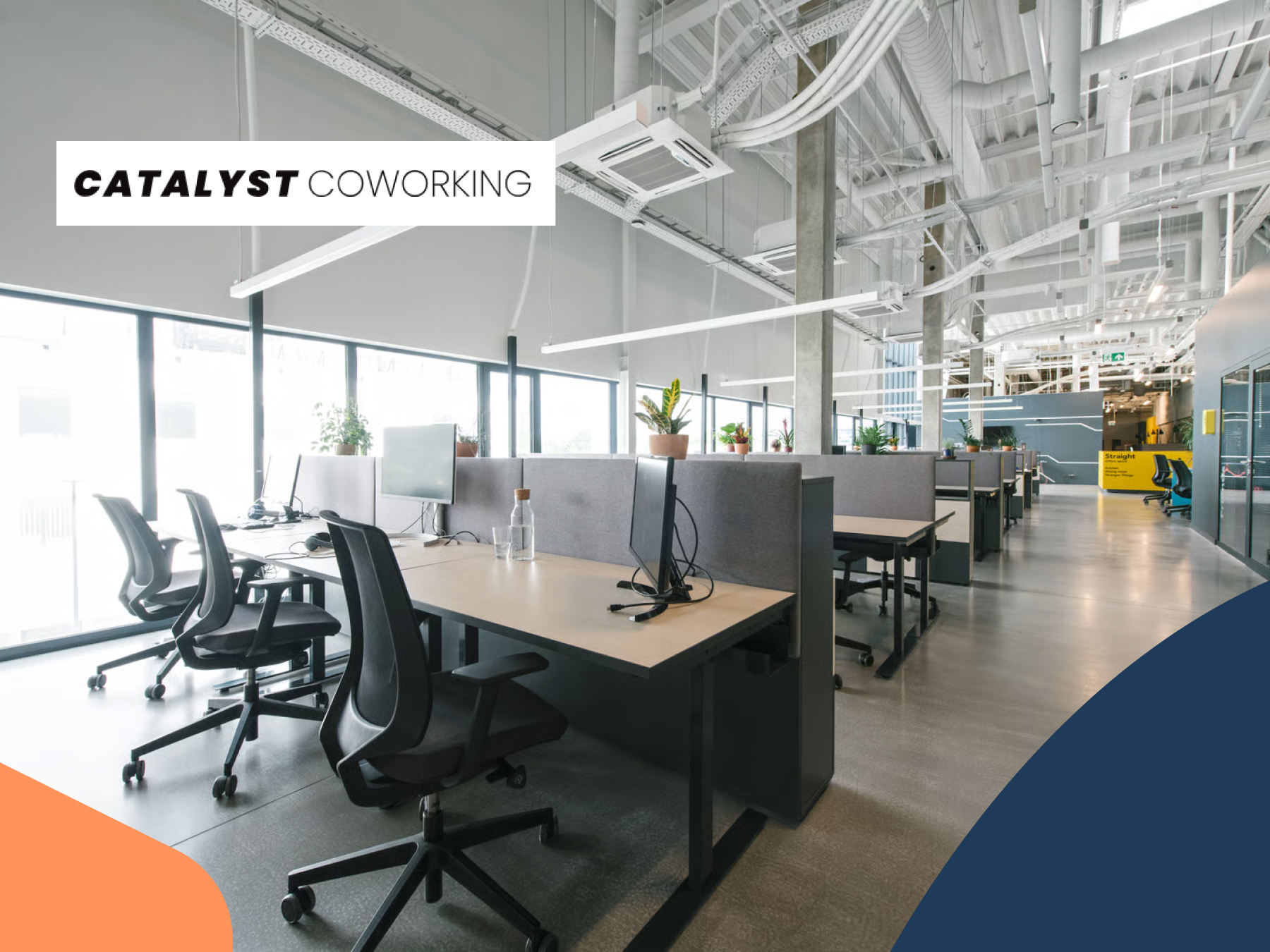Coworking Space With Business Resources: Mentorship, Not Just a Desk