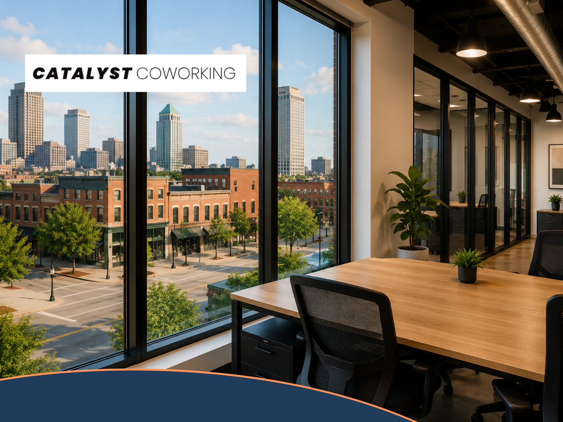 39 keyless entry office space Tulsa