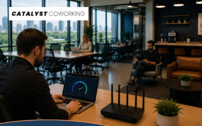 How Fast Is the Wifi? Fiber Internet at Coworking Spaces, Tested