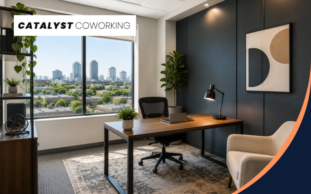Quiet Workspace in Tulsa: A Better Option When the Coffee Shop Gets Loud