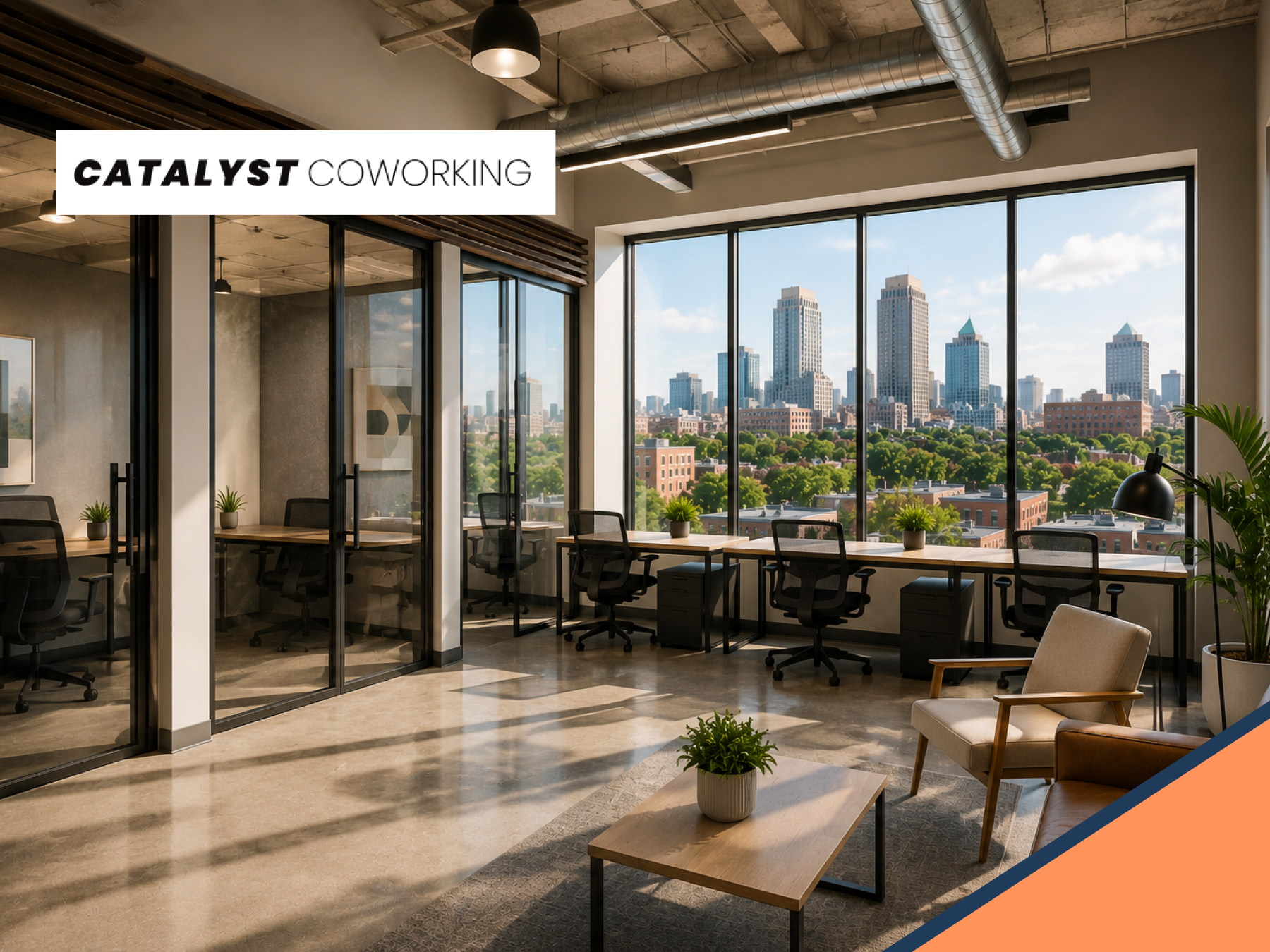 44 Coworking With a Mentorship Program in Tulsa: Does It Help?
