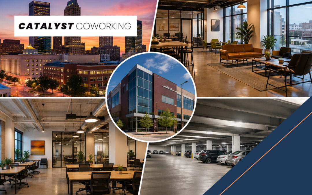 Tulsa Coworking Memberships Compared: $37 to $227 a Month