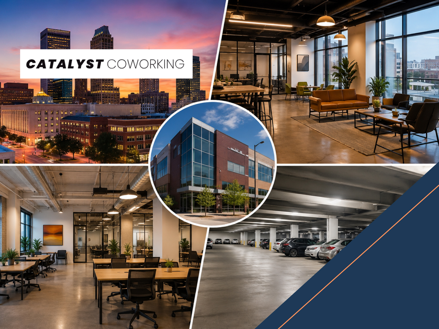 Tulsa coworking membership