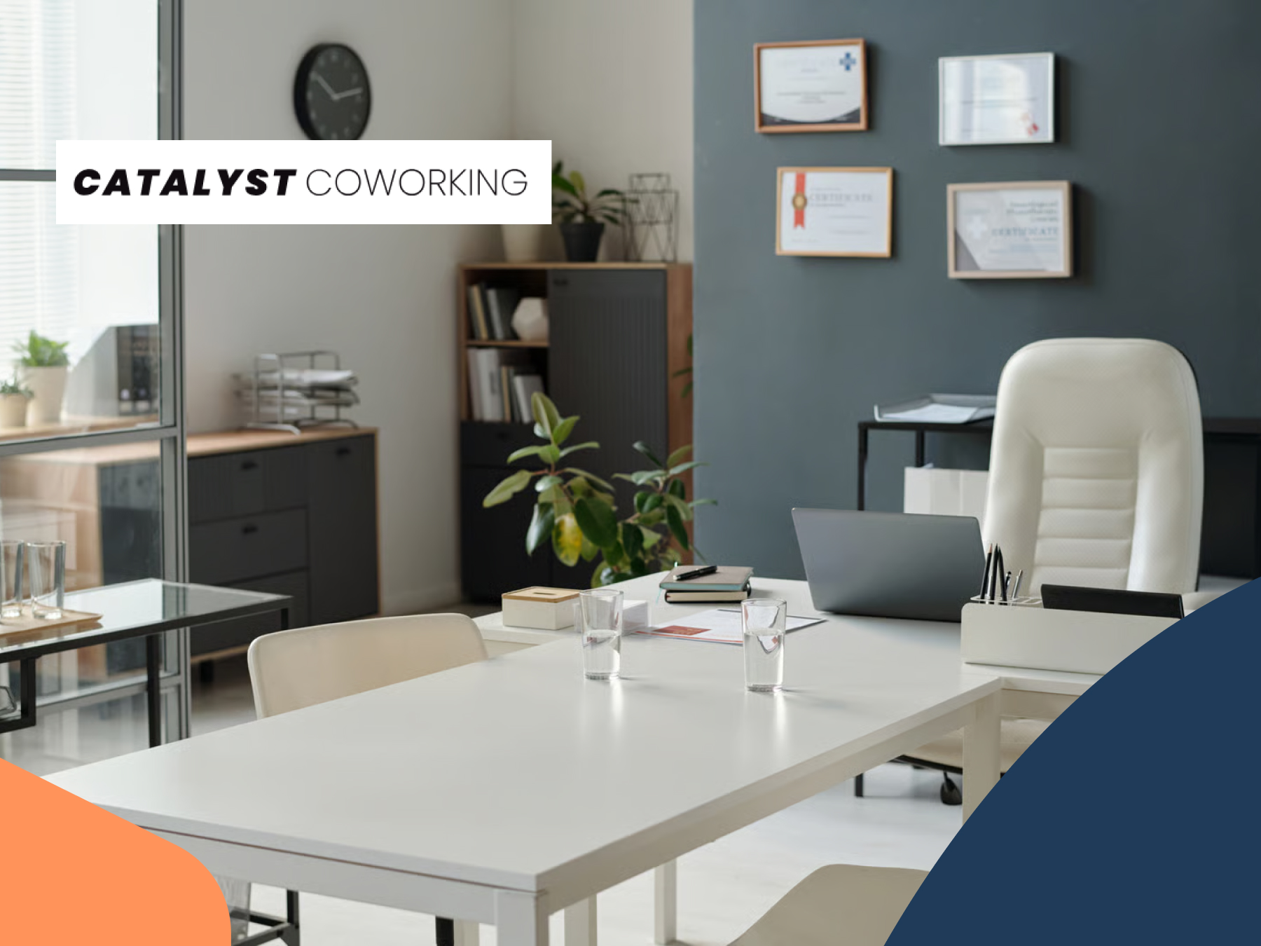 Office Space for Entrepreneurs in Tulsa
