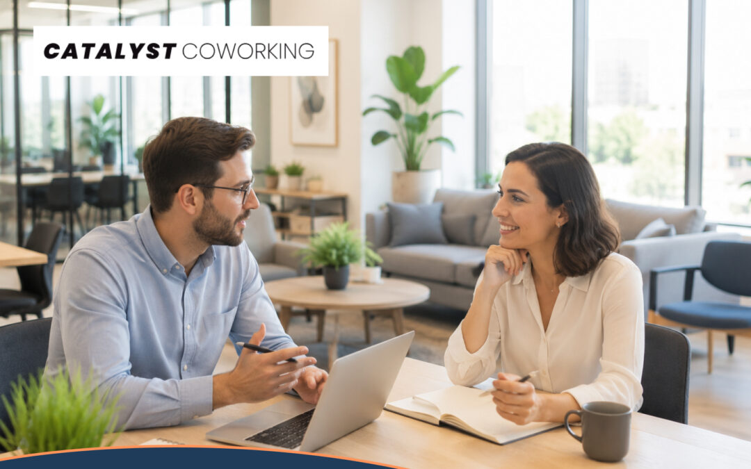 Remote Worker in Tulsa? Where to Work When Home Stops Working