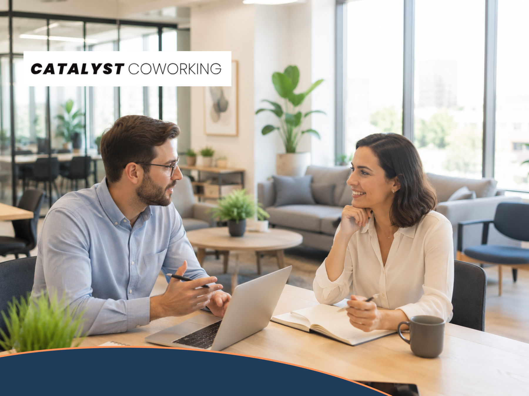 8 Workspace for Remote Workers in Tulsa