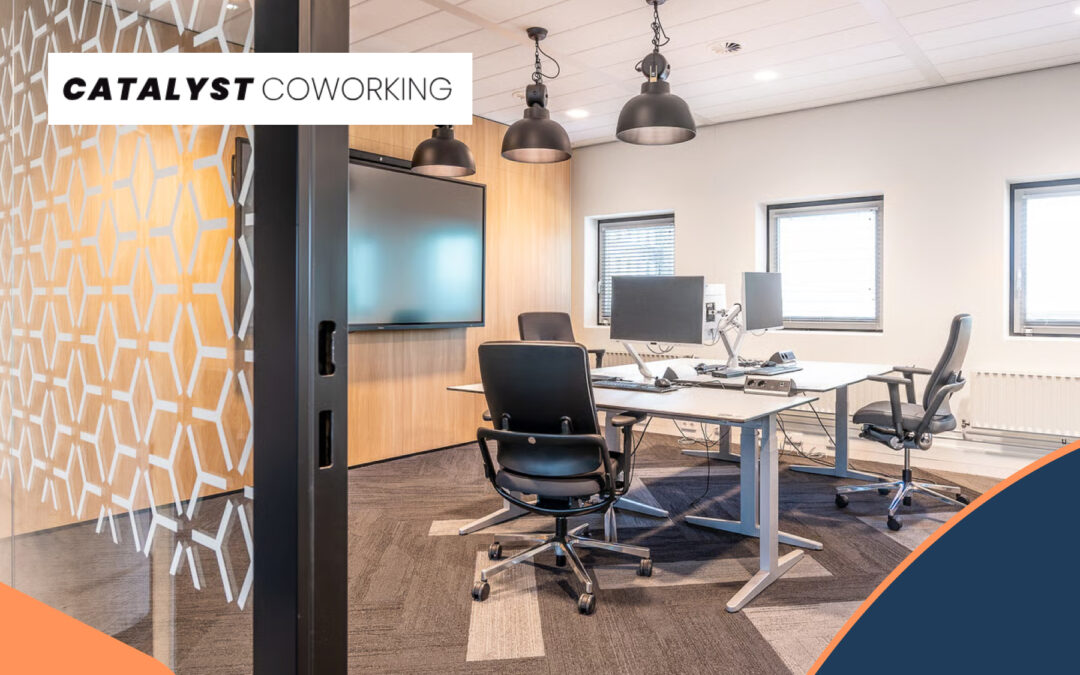 Tulsa Coworking Spaces With Free Parking (Yes, They Exist)
