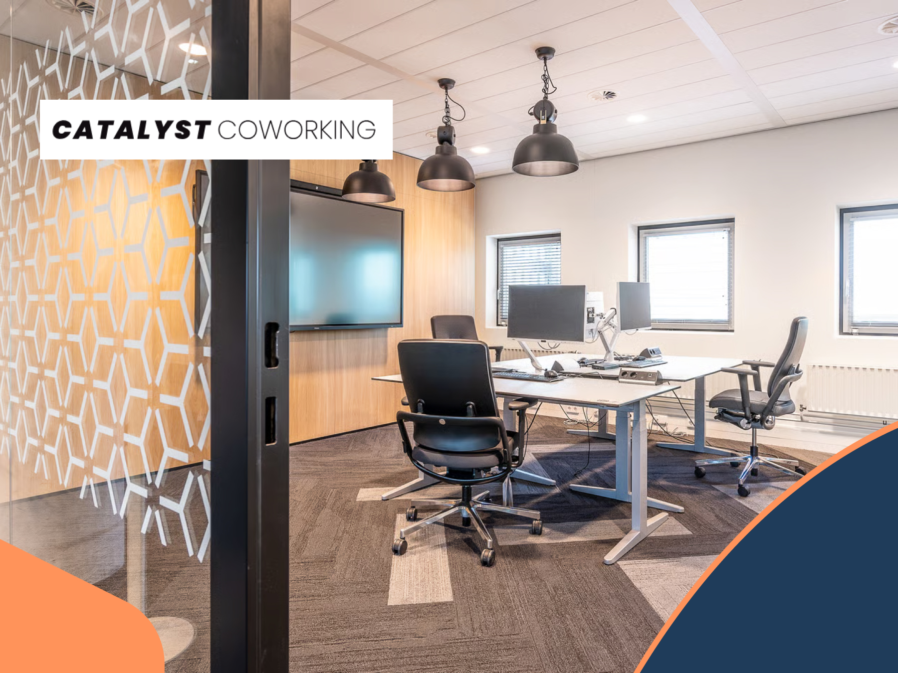 Tulsa Coworking Spaces With Free Parking