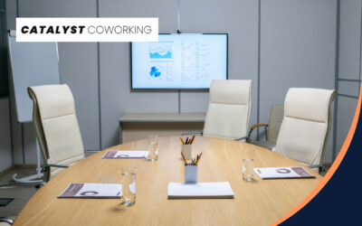 Coworking Amenities in Tulsa: What You Actually Need | Catalyst Coworking