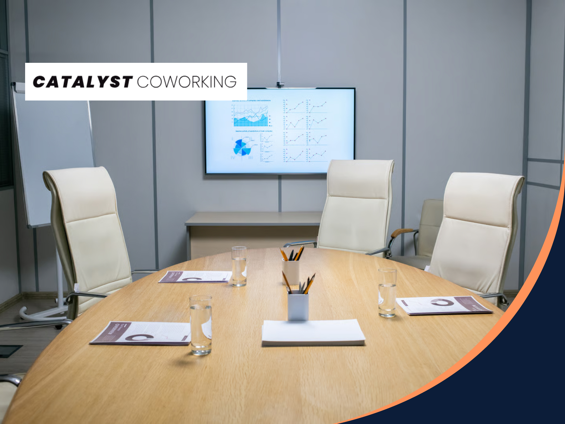 Coworking Amenities in Tulsa: What You Actually Need | Catalyst Coworking