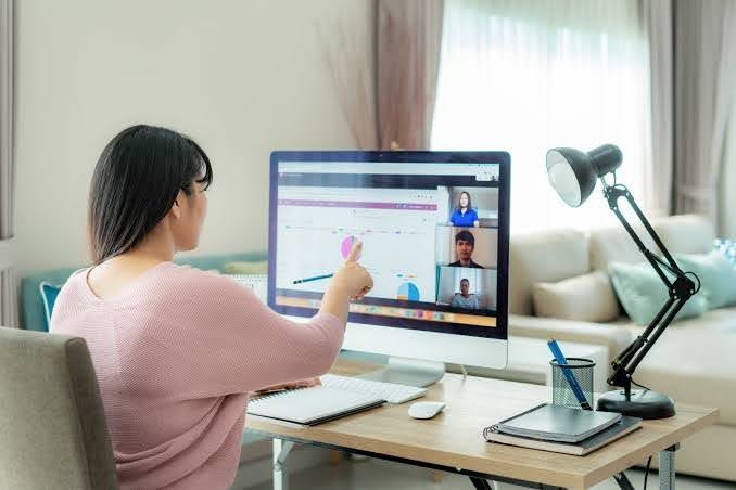 The remote work reality finding a space that actually supports your focus.. Source Brookings Institution