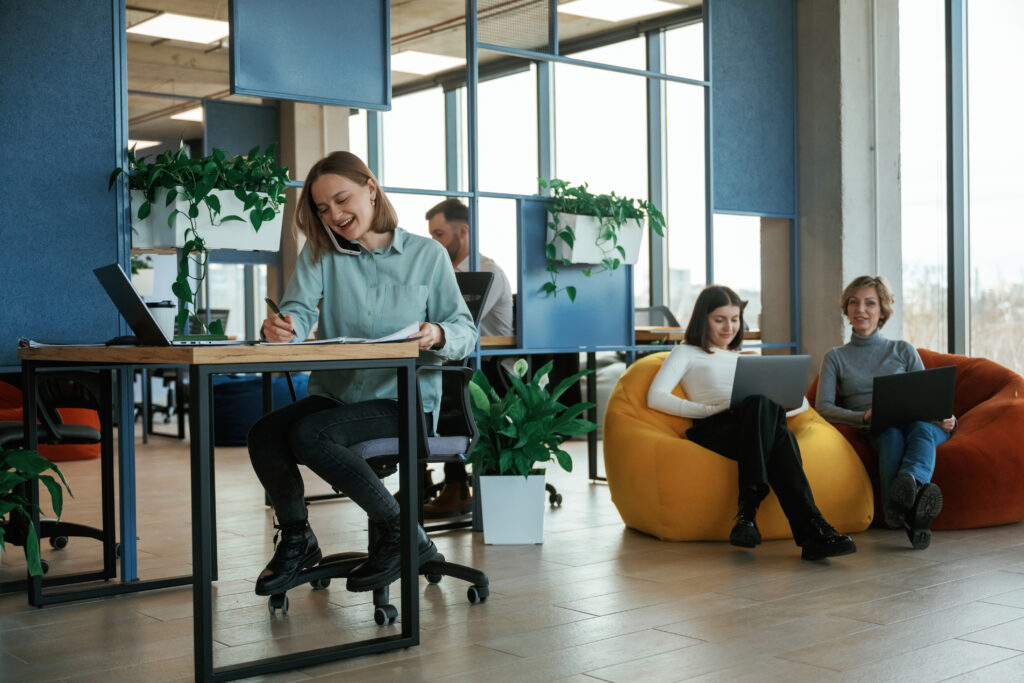 coworking space Tulsa