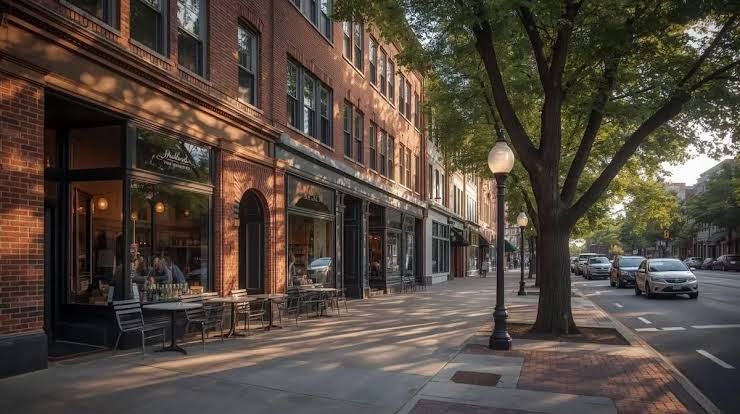 Midtown Tulsa offers the perfect balance of professional polish and local convenience.. Source: Tulsa Real Estate Agent
