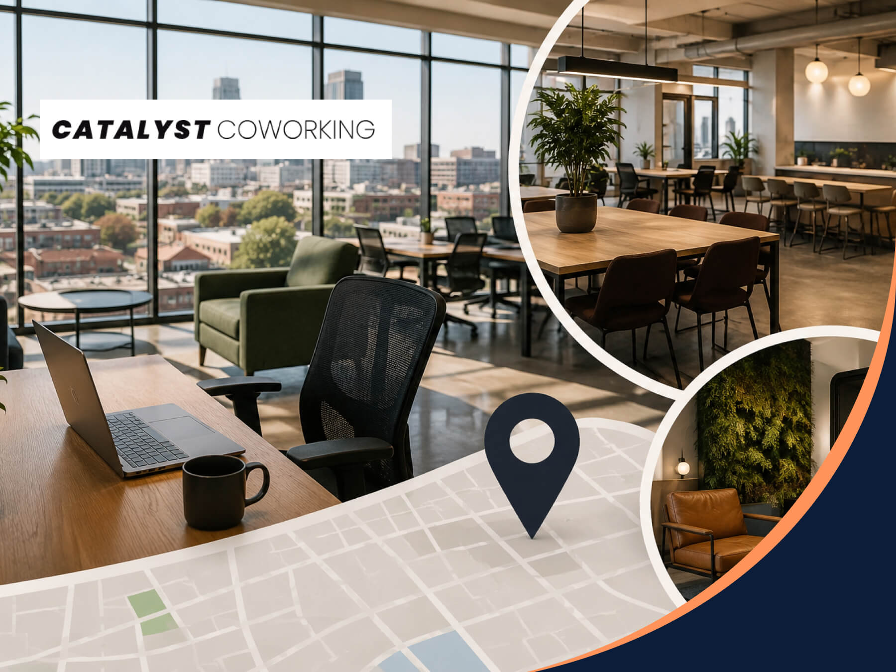 Midtown Tulsa Coworking Prices: Where to Sit and What You’ll Pay