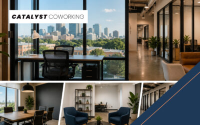 Office Space for Rent in Midtown Tulsa, Starting at $300 a Month