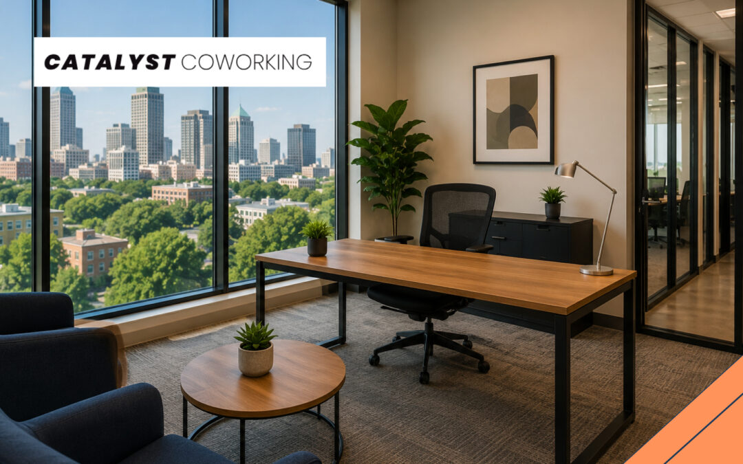 Private Office Rentals in Midtown Tulsa: Sizes, Prices, Availability