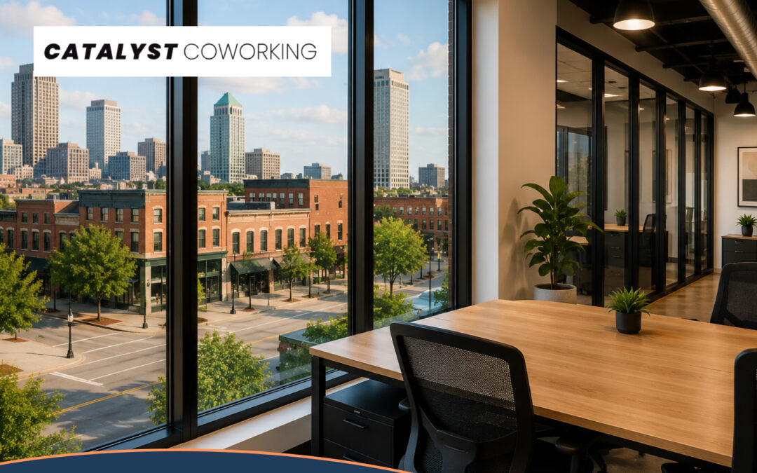 Working on 15th Street: Office Space in Tulsa’s Cherry Street District